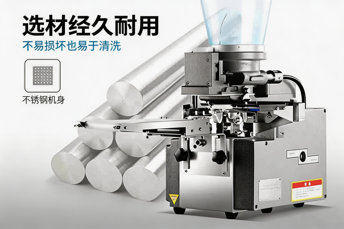 小型包子机设备价格与选型技巧